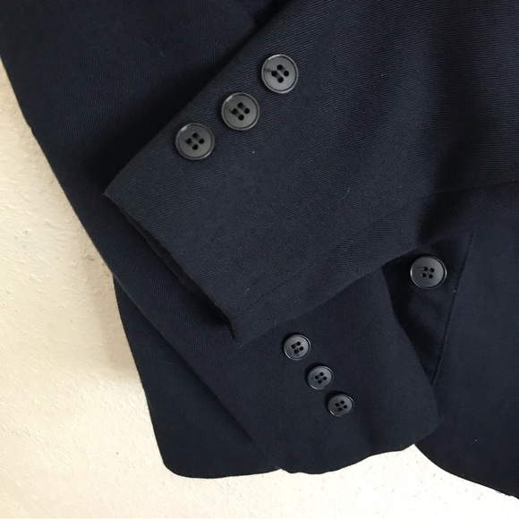 Vintage MJ Concepts in Sportswear navy blazer - Picture 4 of 13